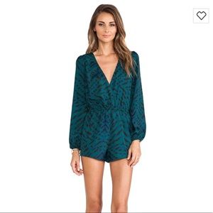Lovers + Friends Romper